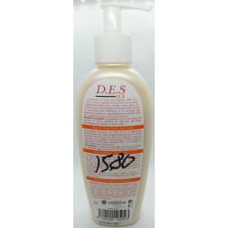 D.E.S 5.5 Lait de Beauté éclaircissant à l'huile de baobab 2
