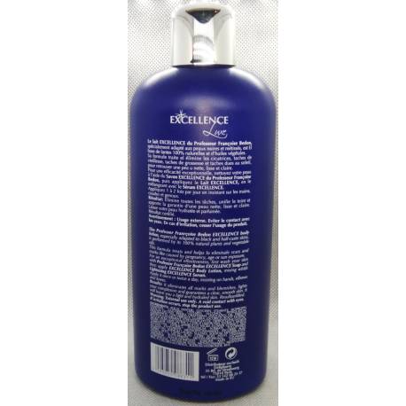 Pr. Françoise Bedon Paris Lait éclaircissant Excellence Luxe