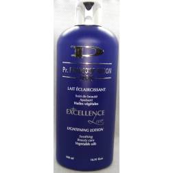 Pr. Françoise Bedon Paris Lait éclaircissant Excellence Luxe