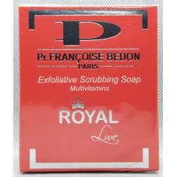 Pr. Françoise Bedon Paris Royal Luxe Savon 2