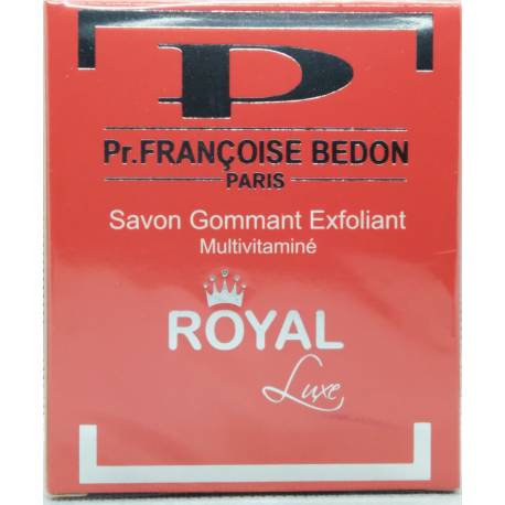 Pr. Françoise Bedon Paris Royal Luxe Savon