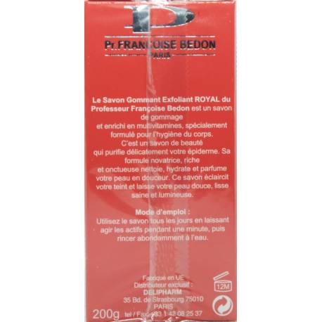 Pr. Françoise Bedon Paris Royal Luxe Savon Pr. Françoise Bedon Paris Royal Luxe Savon