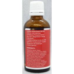 Pr. Françoise Bedon Paris Royal Luxe Sérum Multivitaminé 2