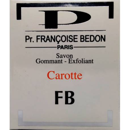 Pr. Françoise Bedon Paris Royal Luxe Savon