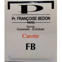 Pr. Françoise Bedon Paris Carotte Savon