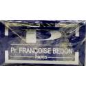 Pr. Françoise Bedon Paris Royal Luxe Savon