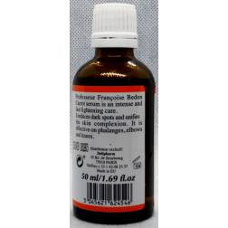Pr. Françoise Bedon Paris Royal Sérum éclaircissant Carotte 2