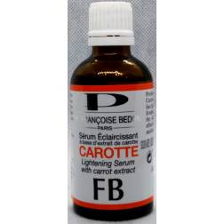 Pr. Françoise Bedon Paris Royal Sérum éclaircissant Carotte