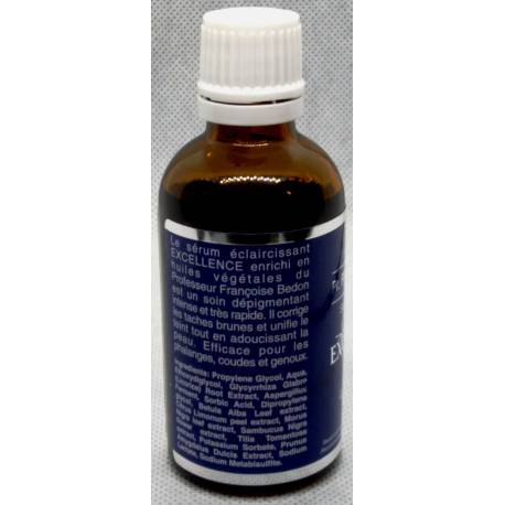 Pr. Françoise Bedon Paris Excellence Luxe Sérum