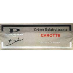 Pr. Françoise Bedon Paris Crème éclaircissante Carotte