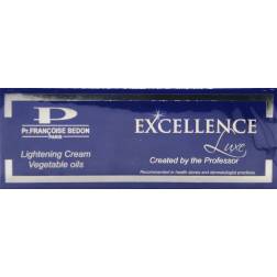 Pr. Françoise Bedon Paris Excellence Luxe crème éclaircissante  2