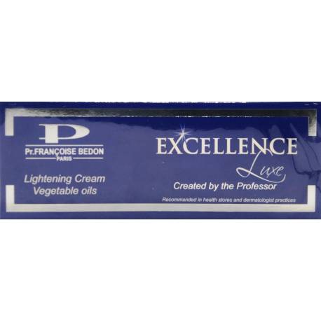 Pr. Françoise Bedon Paris Excellence Luxe crème éclaircissante  Pr. Françoise Bedon Paris Excellence Luxe crème éclaircissante