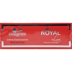 Pr. Françoise Bedon Paris Royal Luxe crème éclaircissante