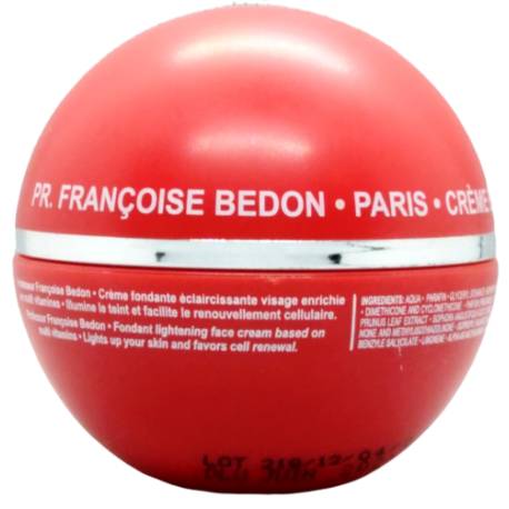 Pr. Françoise Bedon Paris Royal Luxe crème éclaircissante 