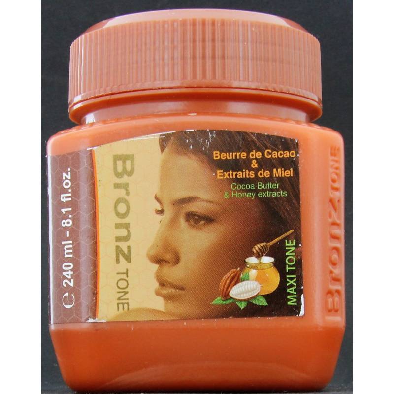 Bronz Tone Cr me Teint Uniforme Bronz Tone Cr me Teint Uniforme