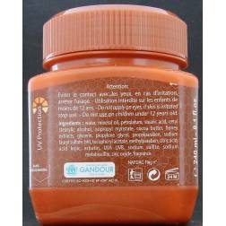 bronz tone crème beurre de cacao & extraits de miel 2