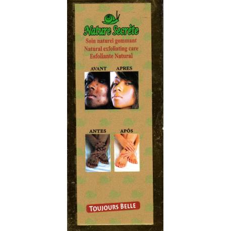 nature secrète gold serum super...