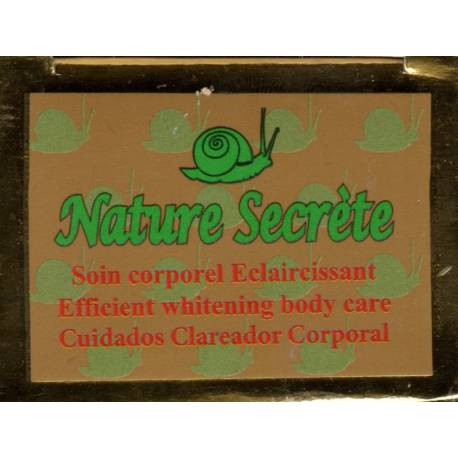 nature secrète gold crème de vissage  nature secrète gold crème de vissage