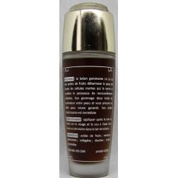 Là Là Là lotion gommante et éclaircissante 2