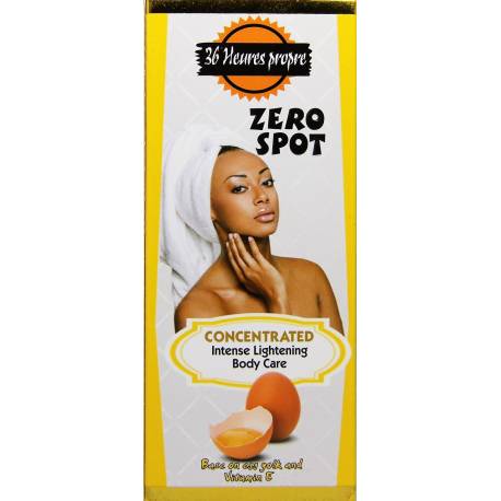 Zero Spot with egg yolk and Vitamin E