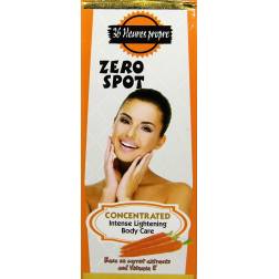 Zero Spot with carrot extracts and Vitamin E 2