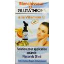 Glutathione with Vitamin C Solution for skin application
