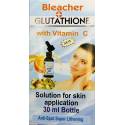 Glutathione with Vitamin C Solution for skin application