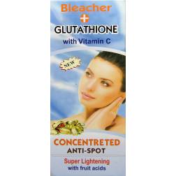 Glutathione à la vitamine C concentré anti-taches 2