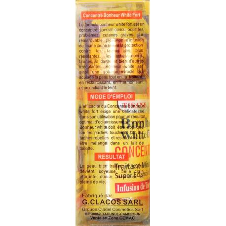 Tisane Jaune Bonheur White...