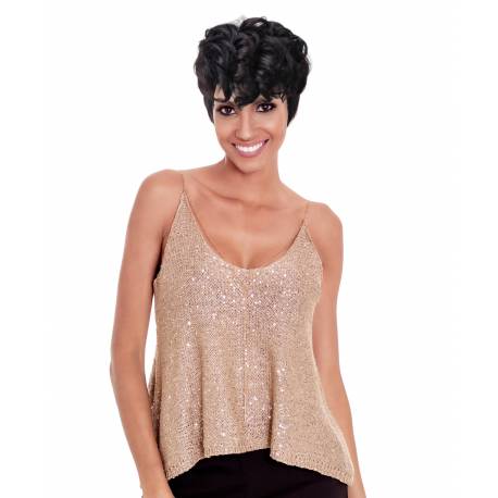 Sleek Wig Fashion Brazilian Guylaine