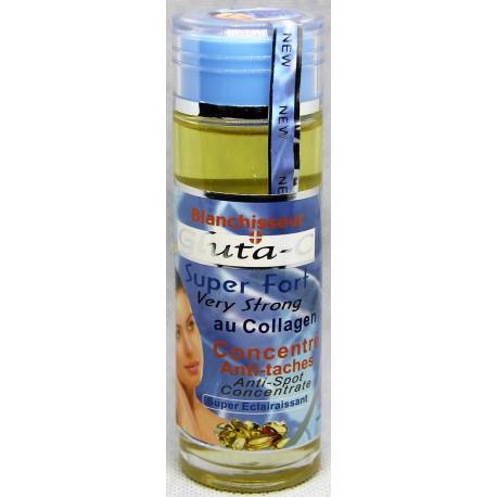 Blanchisseur + Gluta-C Concentré anti-taches