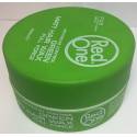 GREEN MATT HAIR WAX