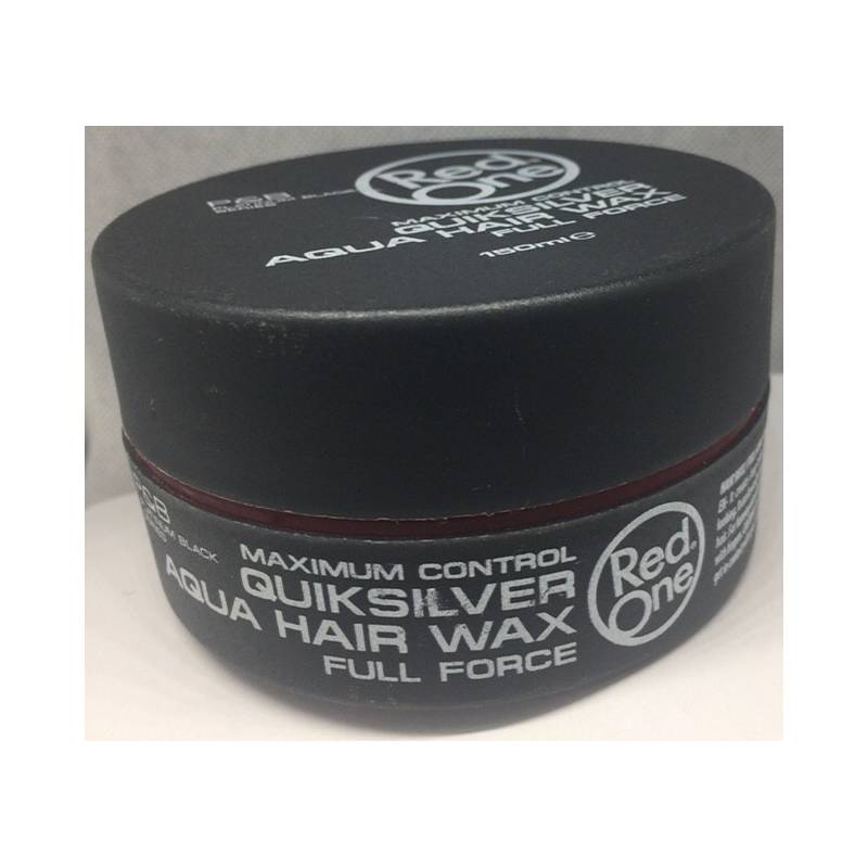 personale Stor dræbe Red One quiksilver aqua hair wax