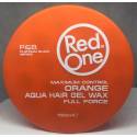 ORANGE AQUA HAIR GEL WAX ORANGE AQUA HAIR GEL WAX