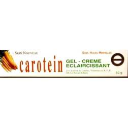 Carotein Gel-crème éclaircissant