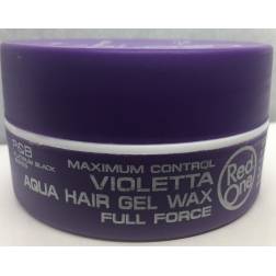 VIOLETTA AQUA HAIR GEL WAX 2