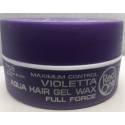 VIOLETTA AQUA HAIR GEL WAX