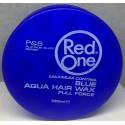 BLUE AQUA HAIR WAX