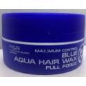 BLUE AQUA HAIR WAX