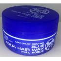 BLUE AQUA HAIR WAX