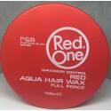 RED AQUA HAIR WAX