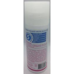 Déodorant blanchissant anti-transpirant