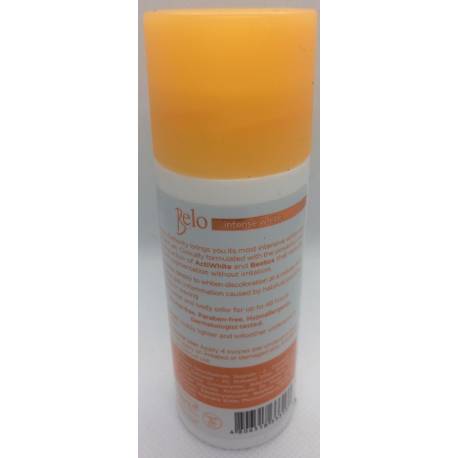 Belo intense white deo