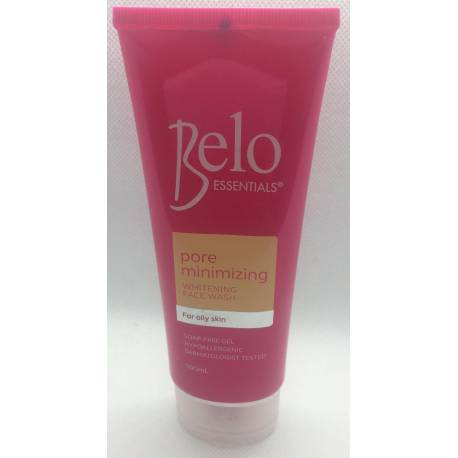 Belo Pore minimizing