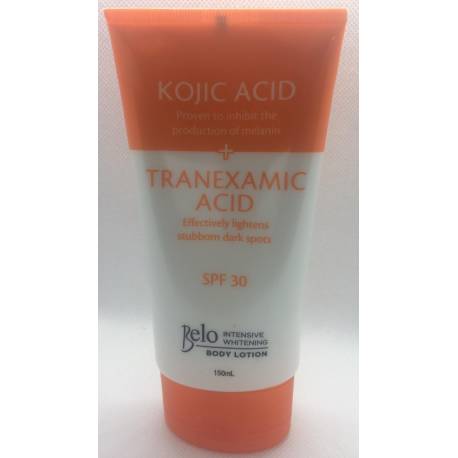 Belo Acide Kojic éclaircissant Intense + Acide Tranexamique