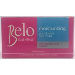 Belo Barre corporelle éclaircissante hydratante