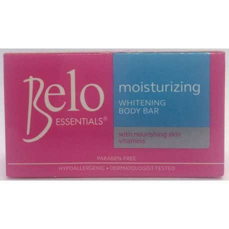 Belo moisturizing Whitening Body Bar