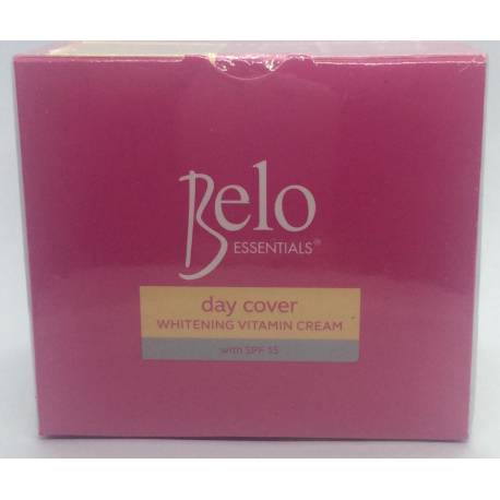 Belo Crème vitaminée éclaircissante avec SPF 15