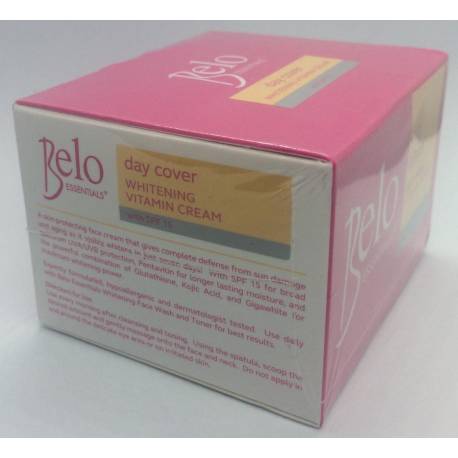 Belo Essentials day cover cream