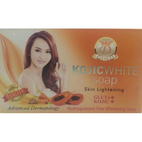 Kojic White Soap